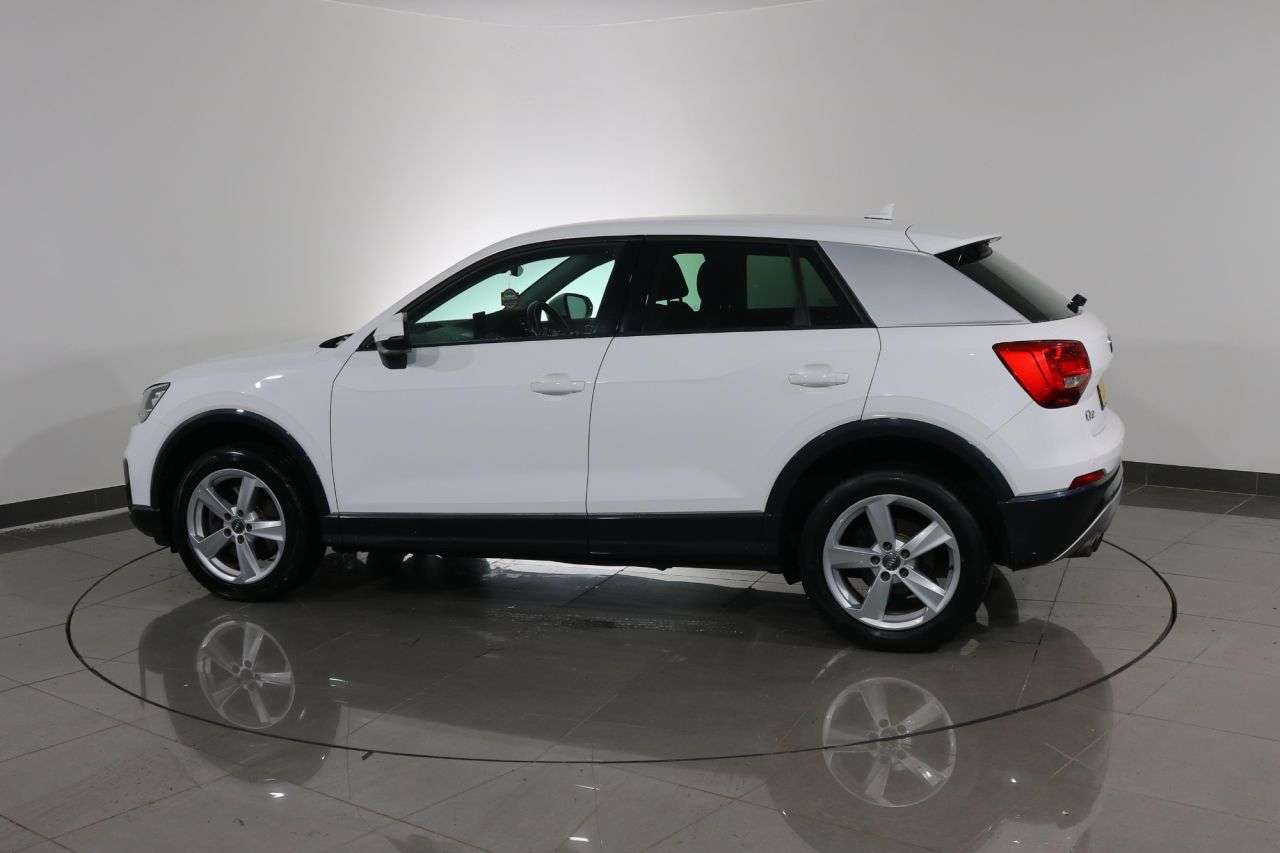 2017 AUDI Q2 2017 AUDI Q2