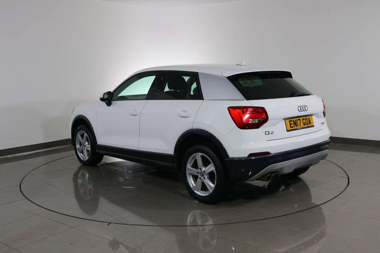 2017 AUDI Q2 2017 AUDI Q2