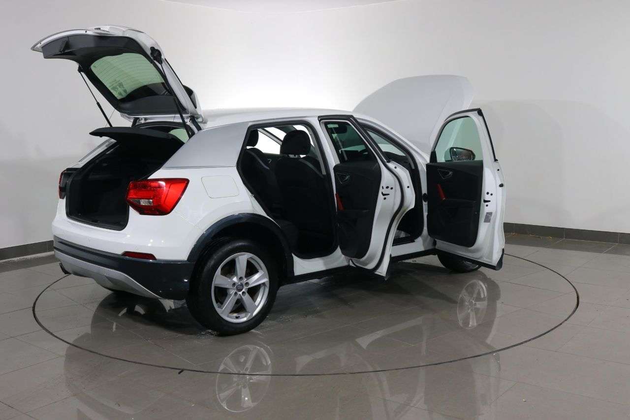 2017 AUDI Q2 2017 AUDI Q2