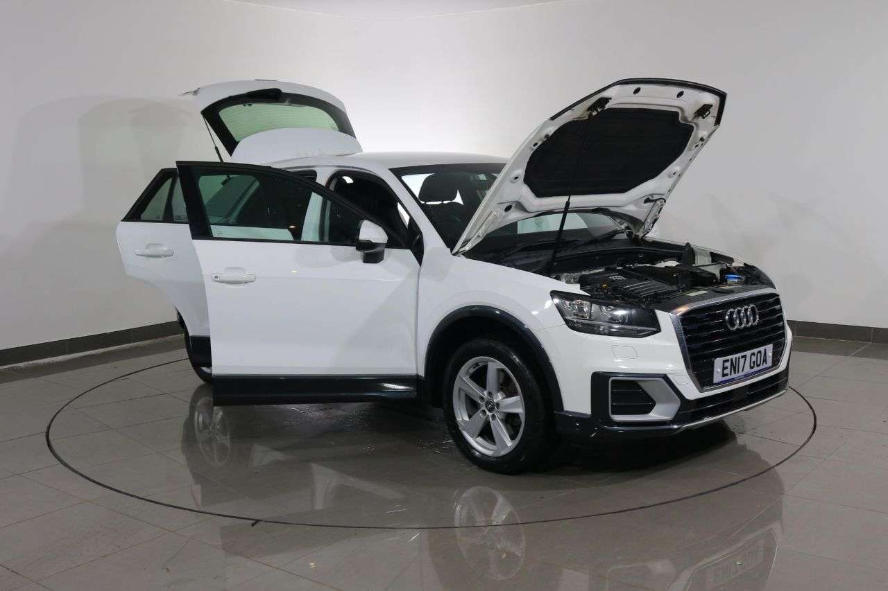 2017 AUDI Q2 2017 AUDI Q2