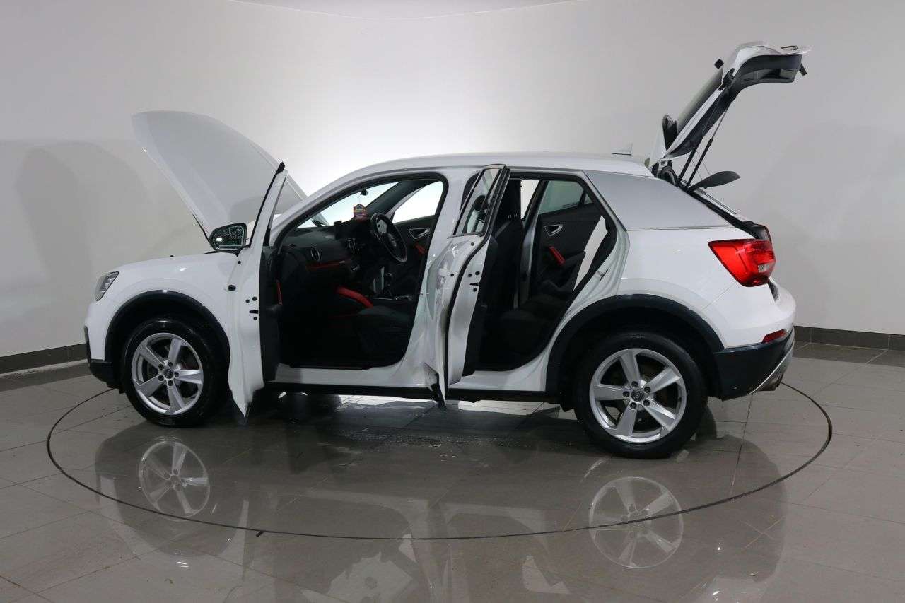 2017 AUDI Q2 2017 AUDI Q2