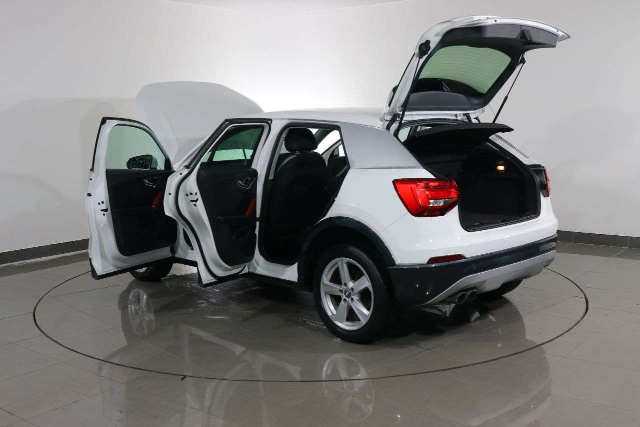 2017 AUDI Q2 2017 AUDI Q2