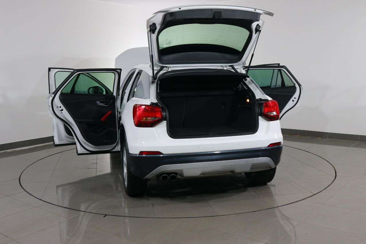 2017 AUDI Q2 2017 AUDI Q2