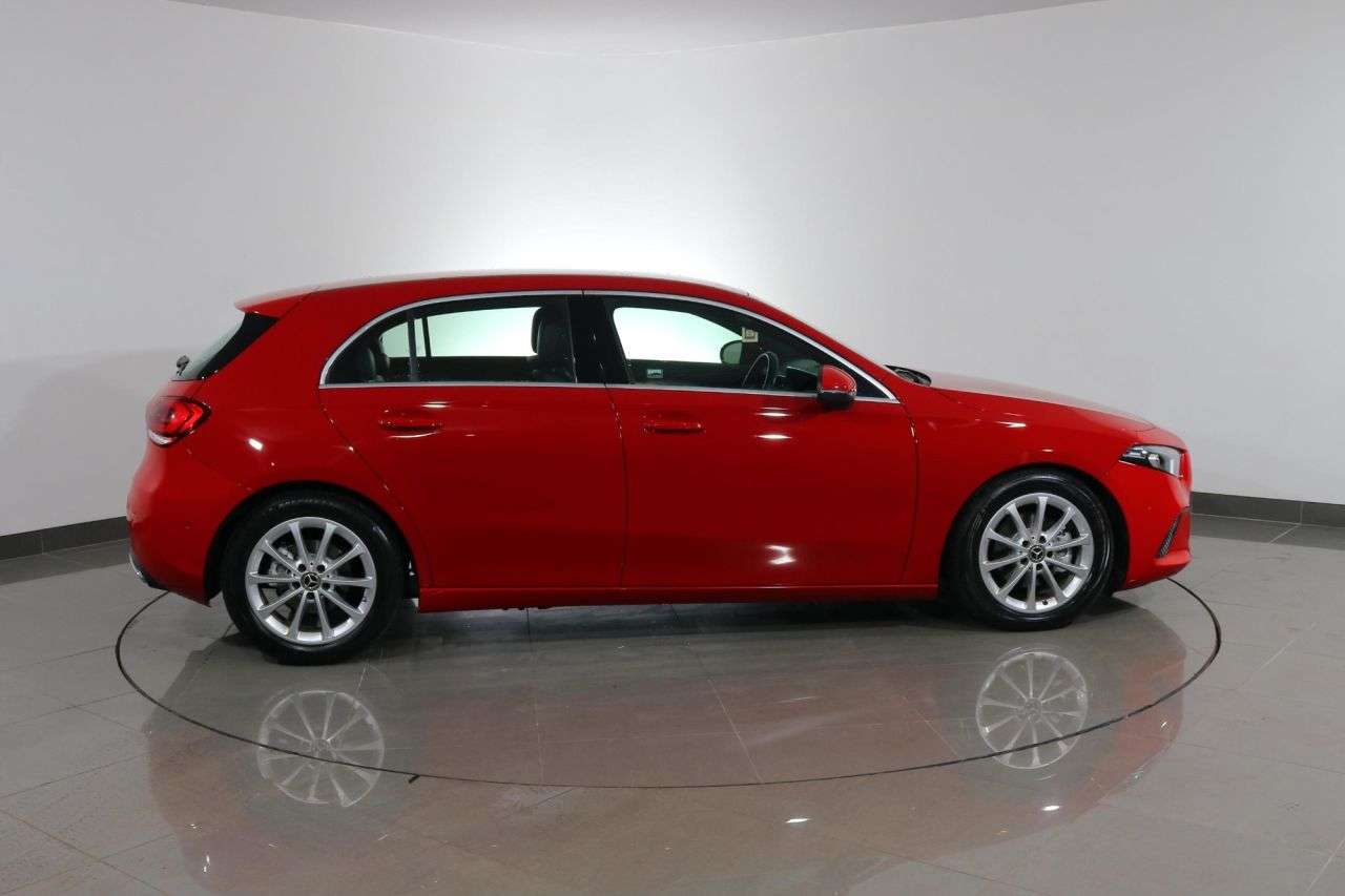 2019 MERCEDES-BENZ A-CLASS 2019 MERCEDES-BENZ A-CLASS