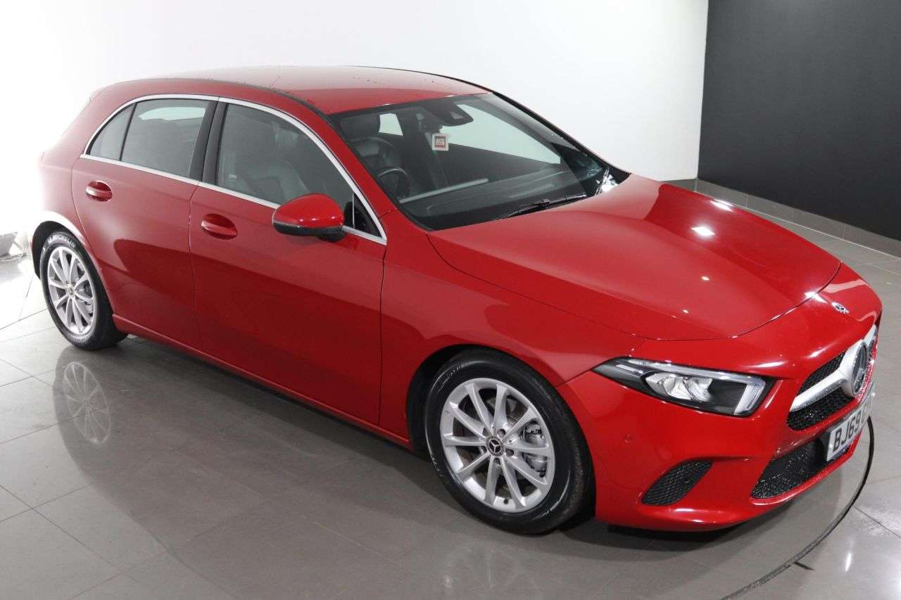 2019 MERCEDES-BENZ A-CLASS 2019 MERCEDES-BENZ A-CLASS