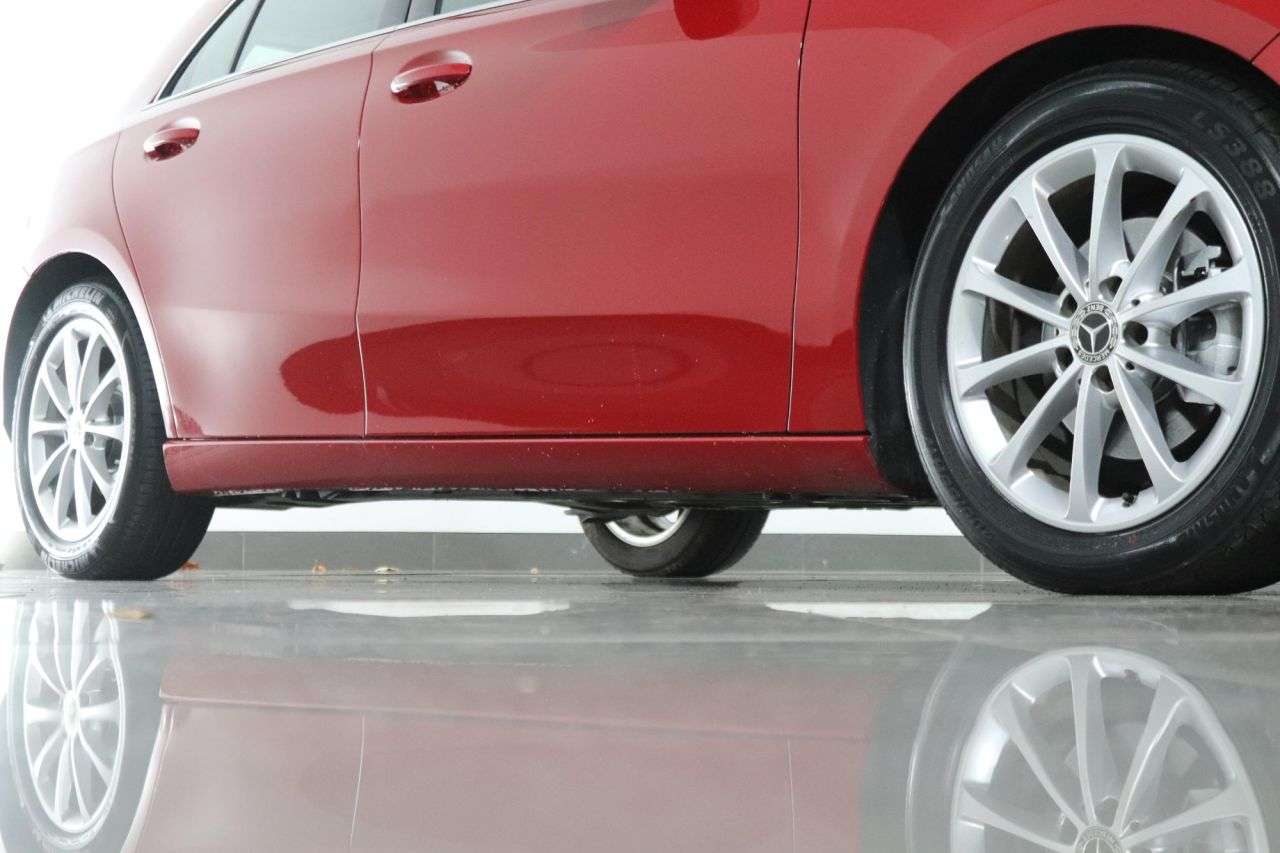 2019 MERCEDES-BENZ A-CLASS 2019 MERCEDES-BENZ A-CLASS