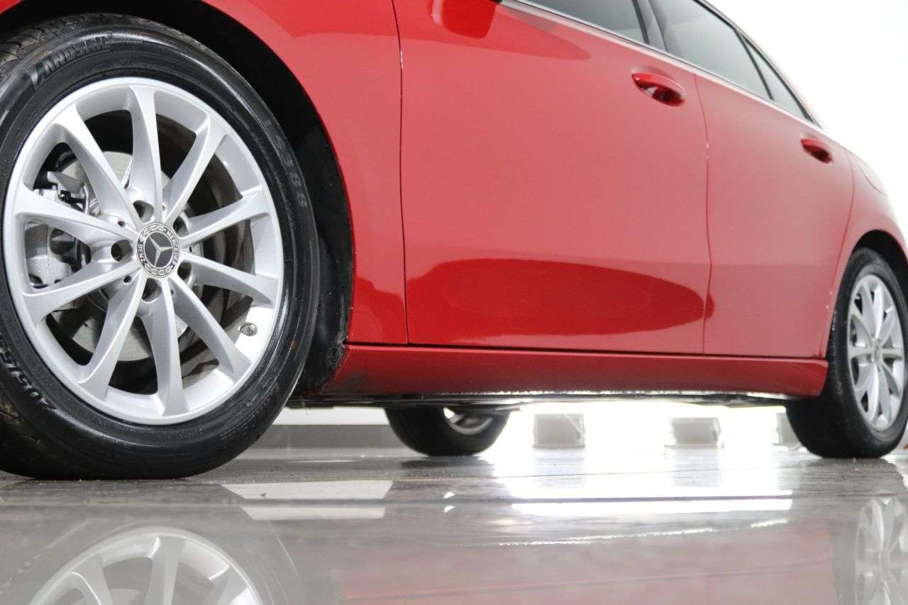 2019 MERCEDES-BENZ A-CLASS 2019 MERCEDES-BENZ A-CLASS