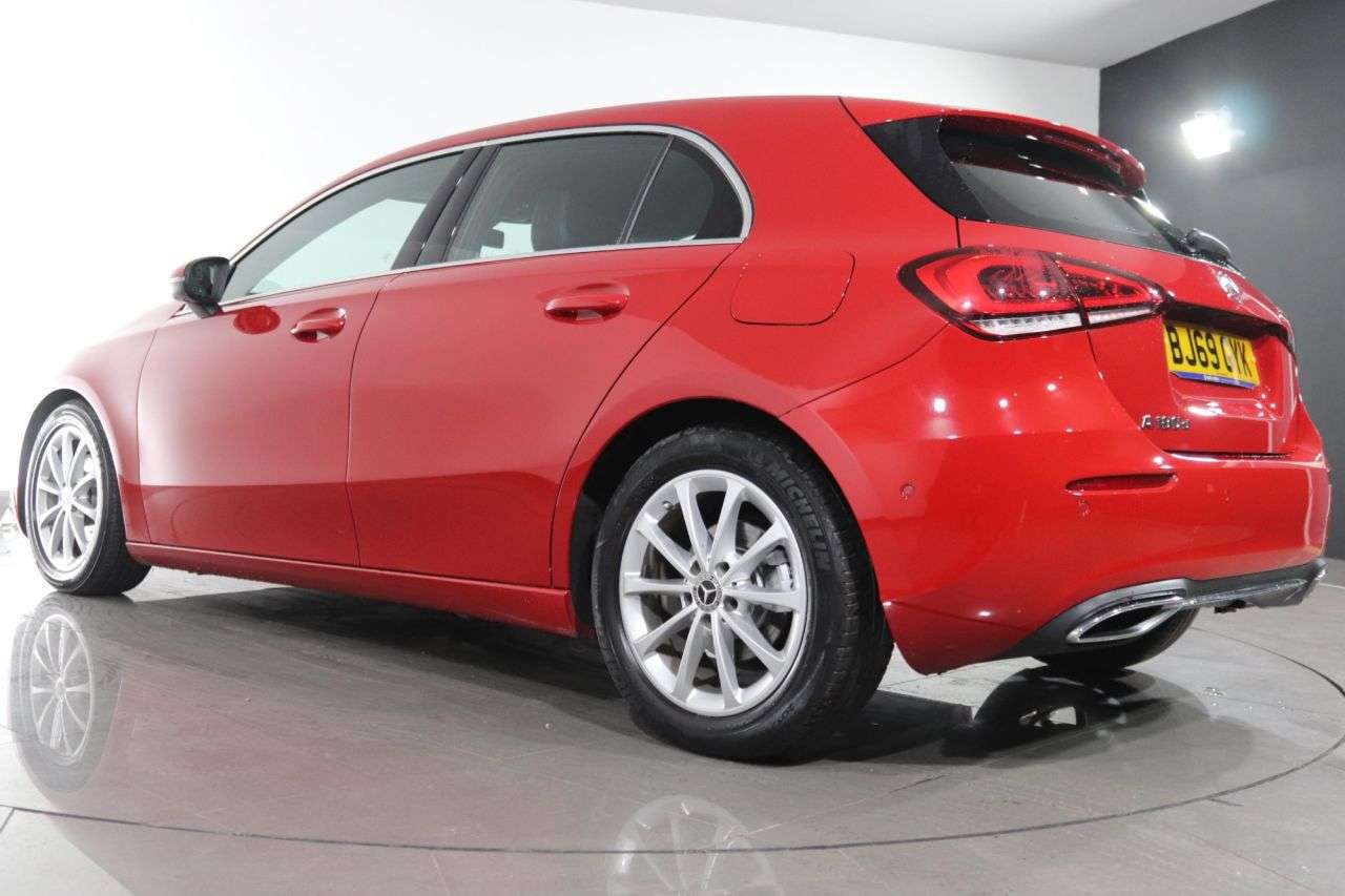 2019 MERCEDES-BENZ A-CLASS 2019 MERCEDES-BENZ A-CLASS