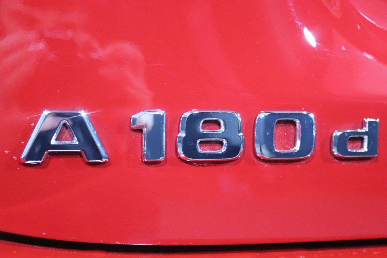 2019 MERCEDES-BENZ A-CLASS 2019 MERCEDES-BENZ A-CLASS