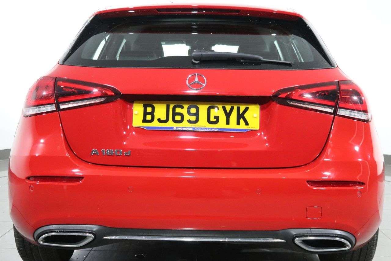 2019 MERCEDES-BENZ A-CLASS 2019 MERCEDES-BENZ A-CLASS