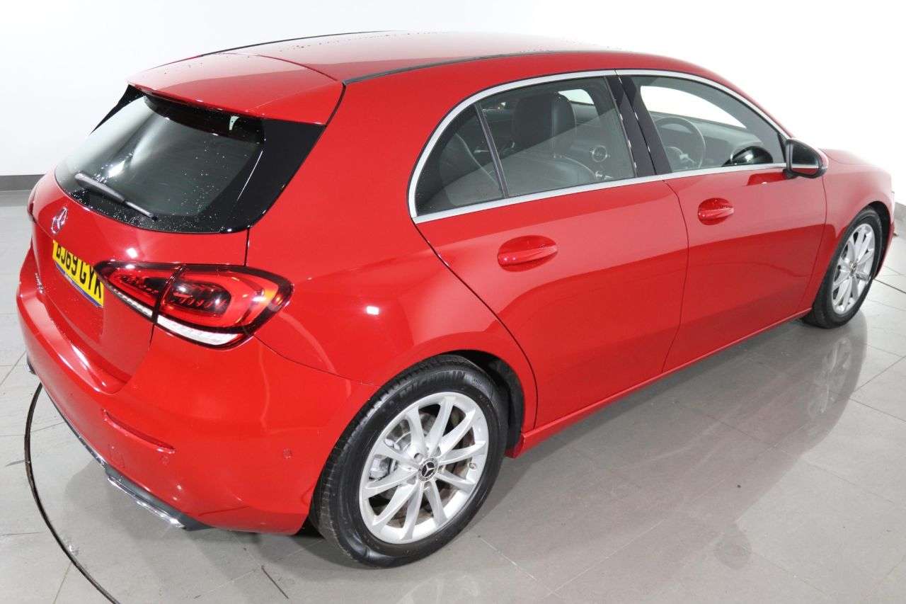 2019 MERCEDES-BENZ A-CLASS 2019 MERCEDES-BENZ A-CLASS