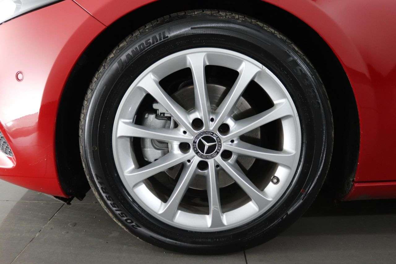 2019 MERCEDES-BENZ A-CLASS 2019 MERCEDES-BENZ A-CLASS