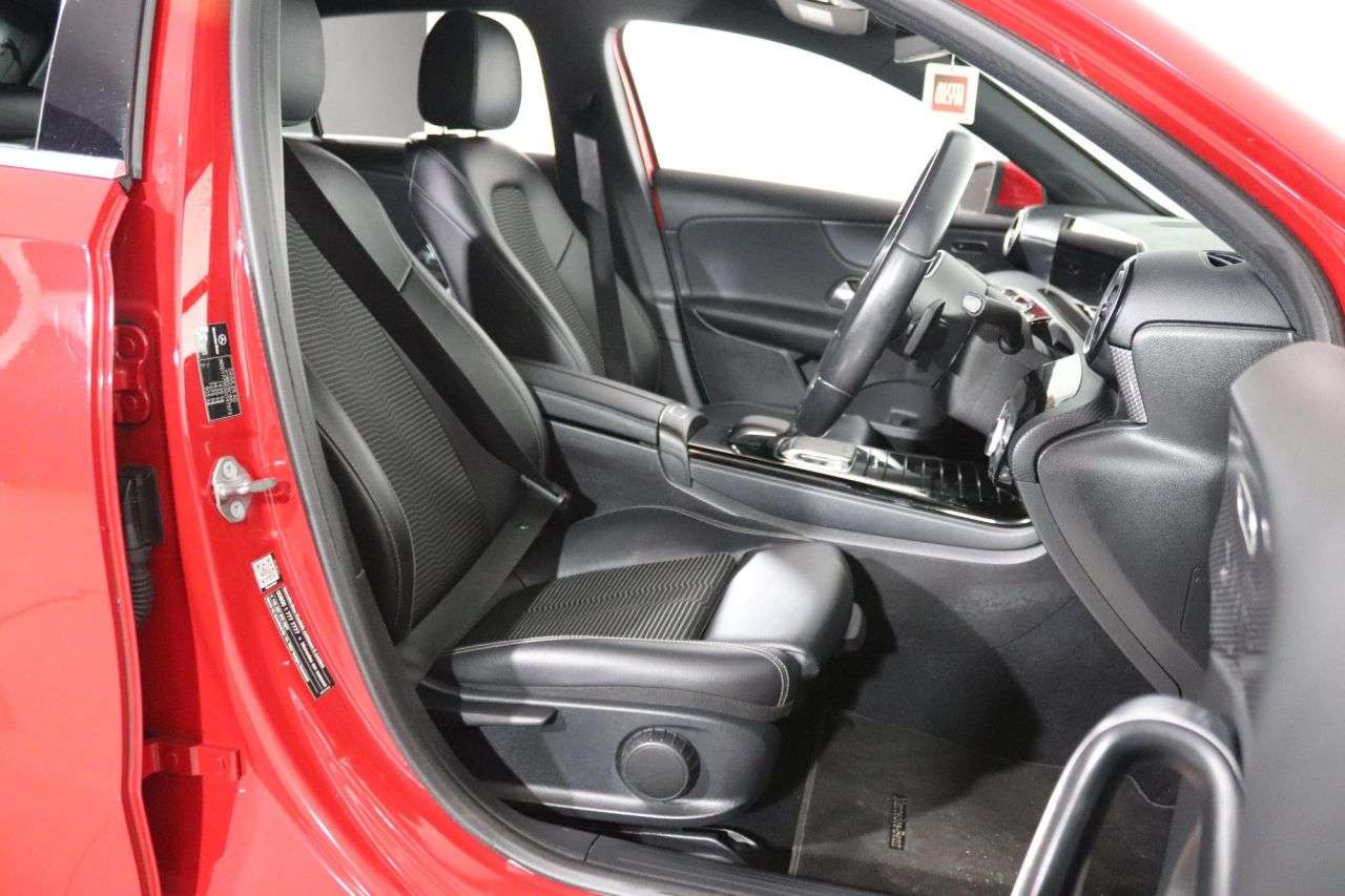 2019 MERCEDES-BENZ A-CLASS 2019 MERCEDES-BENZ A-CLASS