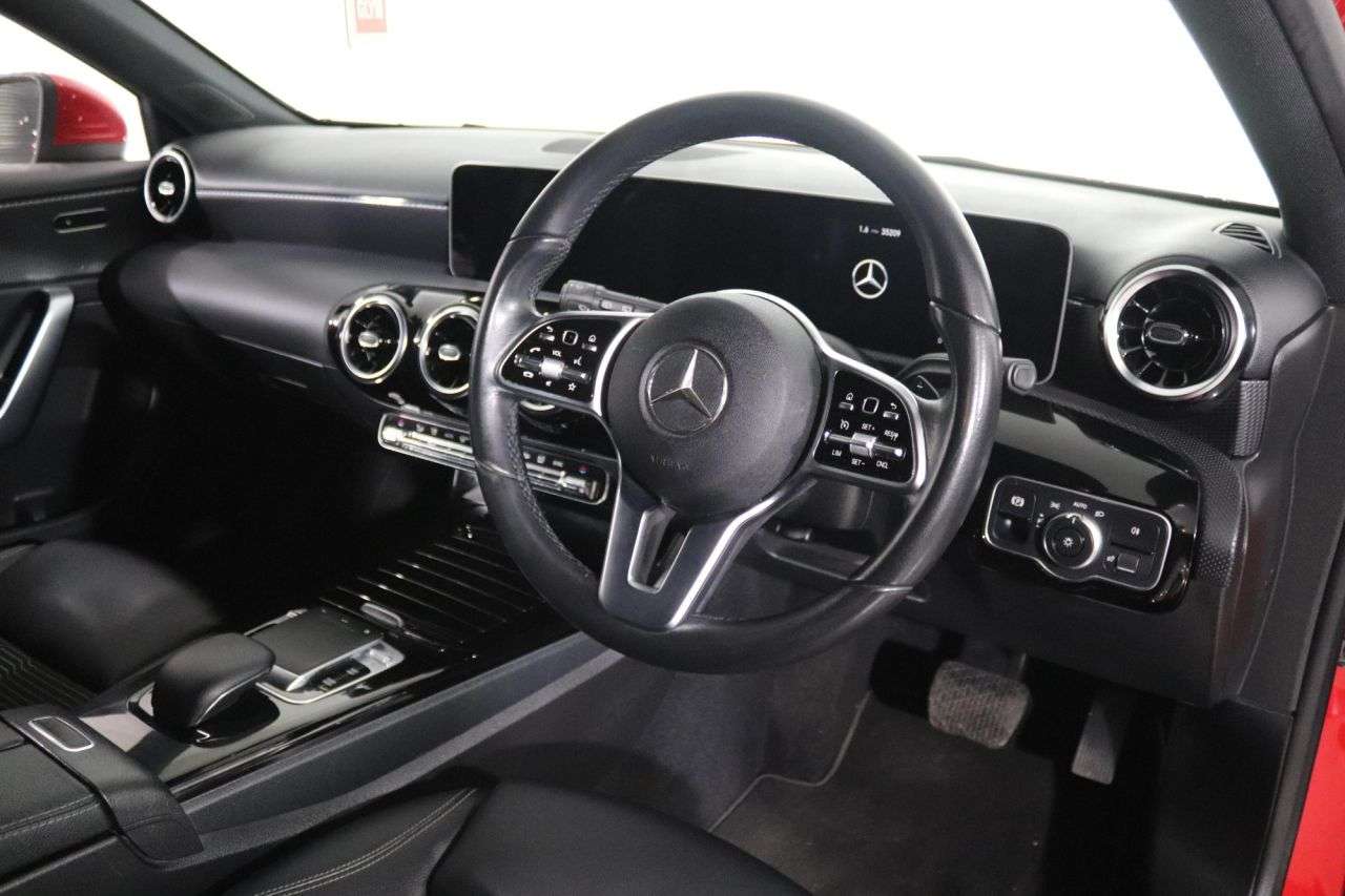 2019 MERCEDES-BENZ A-CLASS 2019 MERCEDES-BENZ A-CLASS