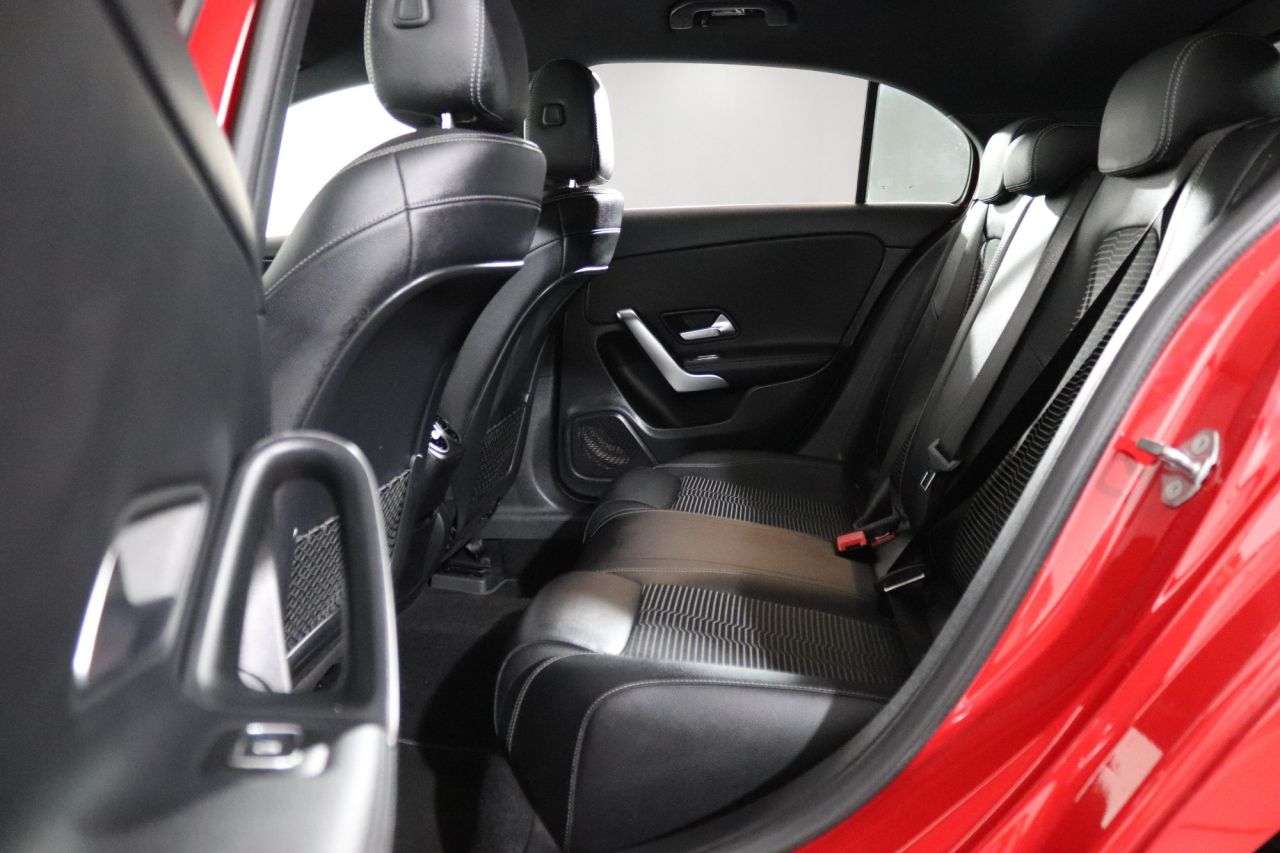 2019 MERCEDES-BENZ A-CLASS 2019 MERCEDES-BENZ A-CLASS