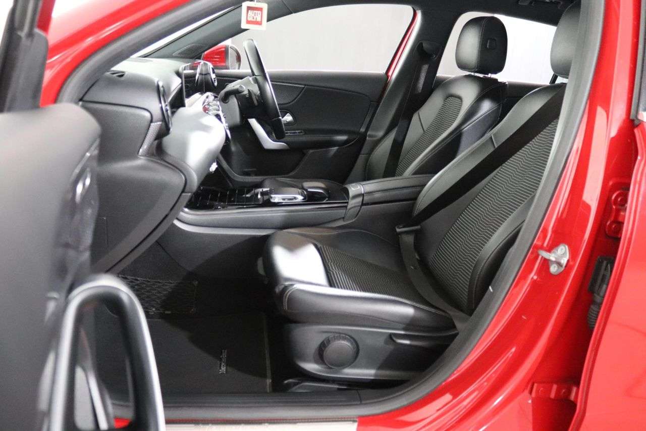 2019 MERCEDES-BENZ A-CLASS 2019 MERCEDES-BENZ A-CLASS