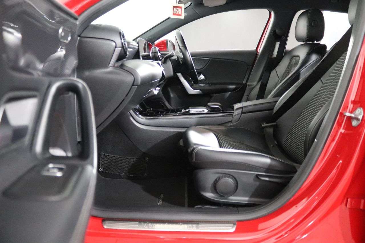 2019 MERCEDES-BENZ A-CLASS 2019 MERCEDES-BENZ A-CLASS