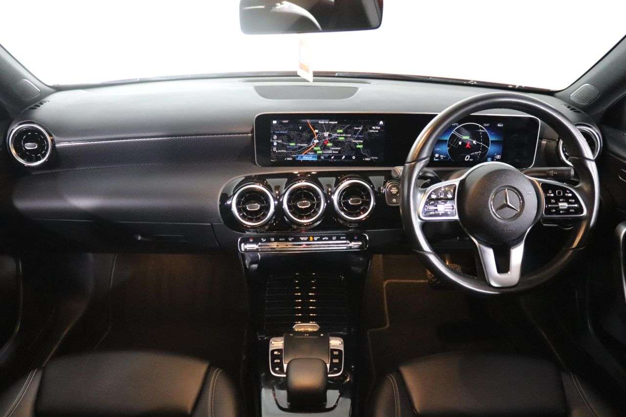 2019 MERCEDES-BENZ A-CLASS 2019 MERCEDES-BENZ A-CLASS