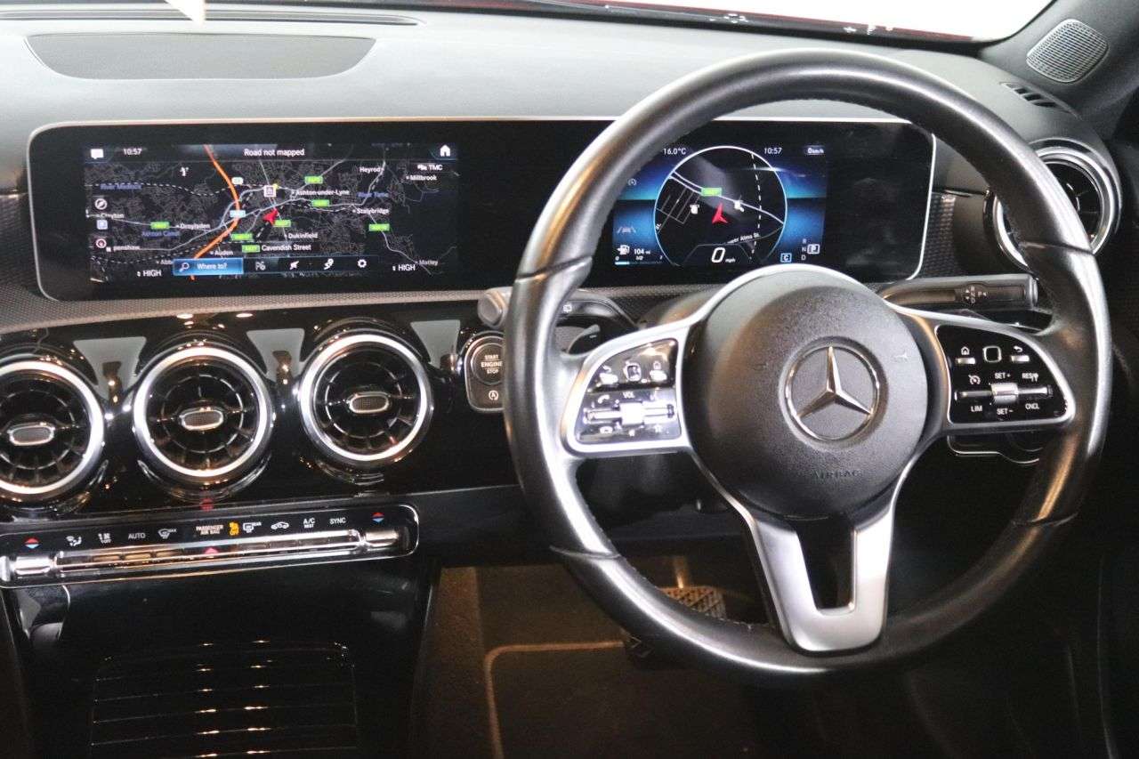 2019 MERCEDES-BENZ A-CLASS 2019 MERCEDES-BENZ A-CLASS