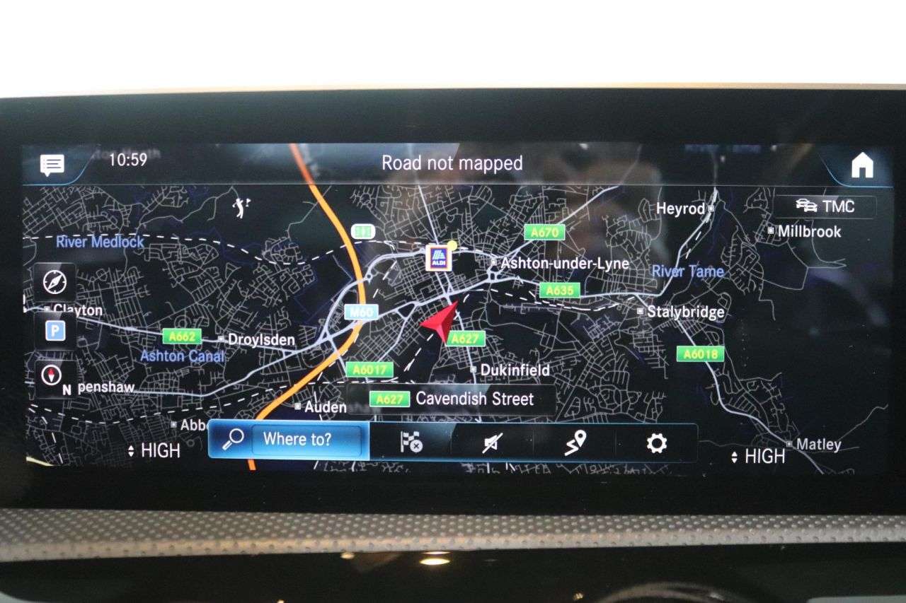 2019 MERCEDES-BENZ A-CLASS 2019 MERCEDES-BENZ A-CLASS