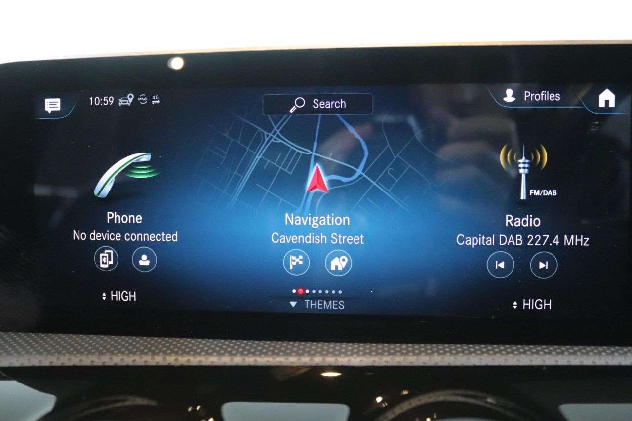 2019 MERCEDES-BENZ A-CLASS 2019 MERCEDES-BENZ A-CLASS