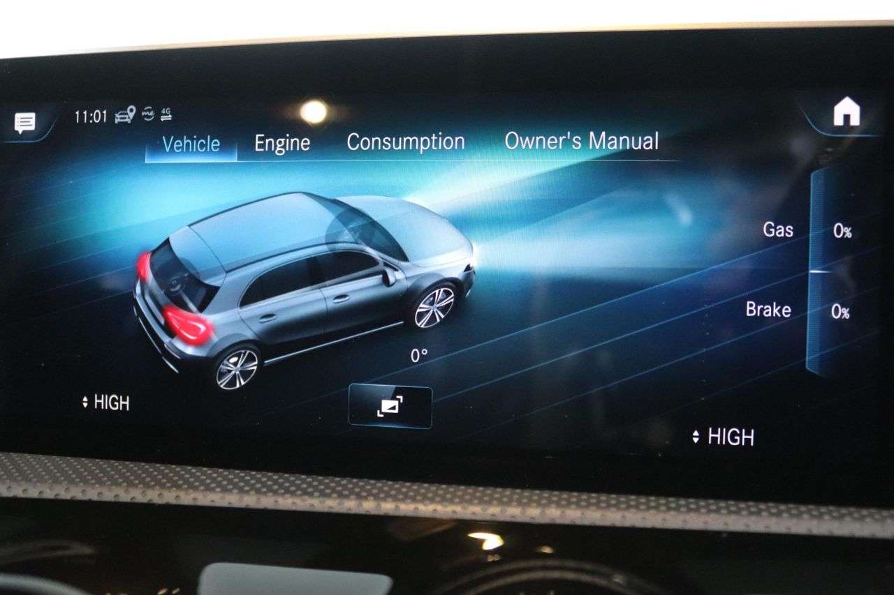 2019 MERCEDES-BENZ A-CLASS 2019 MERCEDES-BENZ A-CLASS