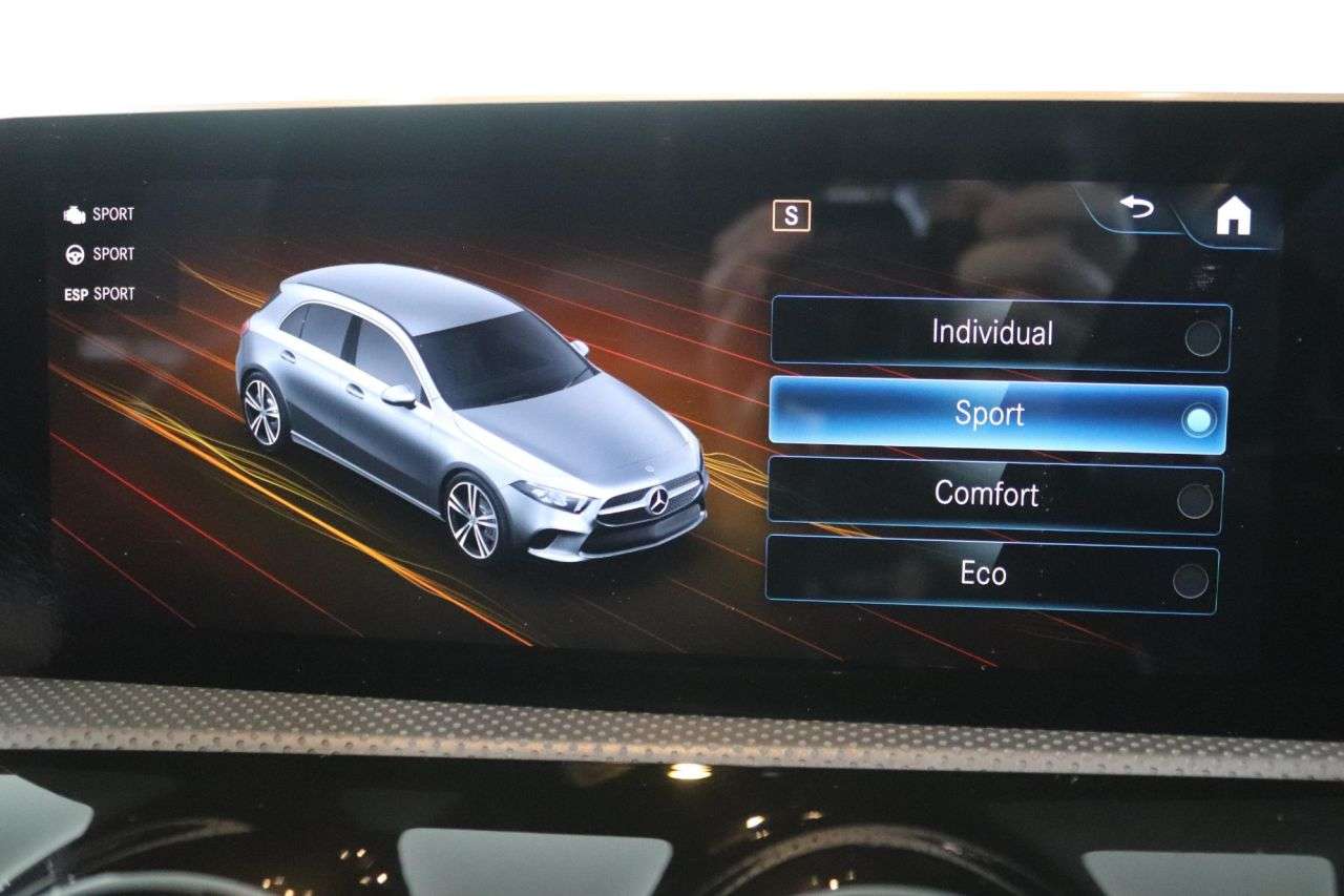 2019 MERCEDES-BENZ A-CLASS 2019 MERCEDES-BENZ A-CLASS