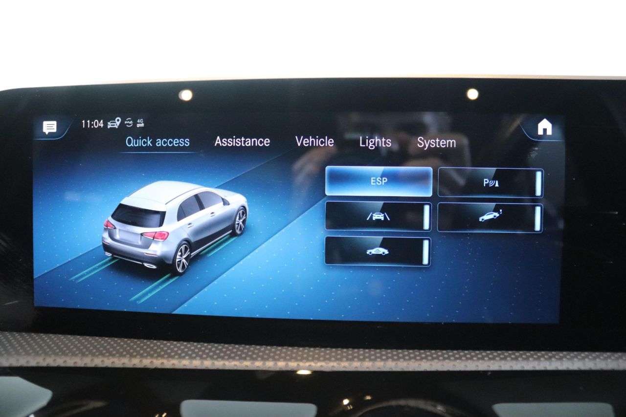 2019 MERCEDES-BENZ A-CLASS 2019 MERCEDES-BENZ A-CLASS