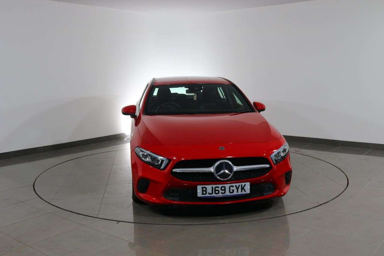 2019 MERCEDES-BENZ A-CLASS 2019 MERCEDES-BENZ A-CLASS