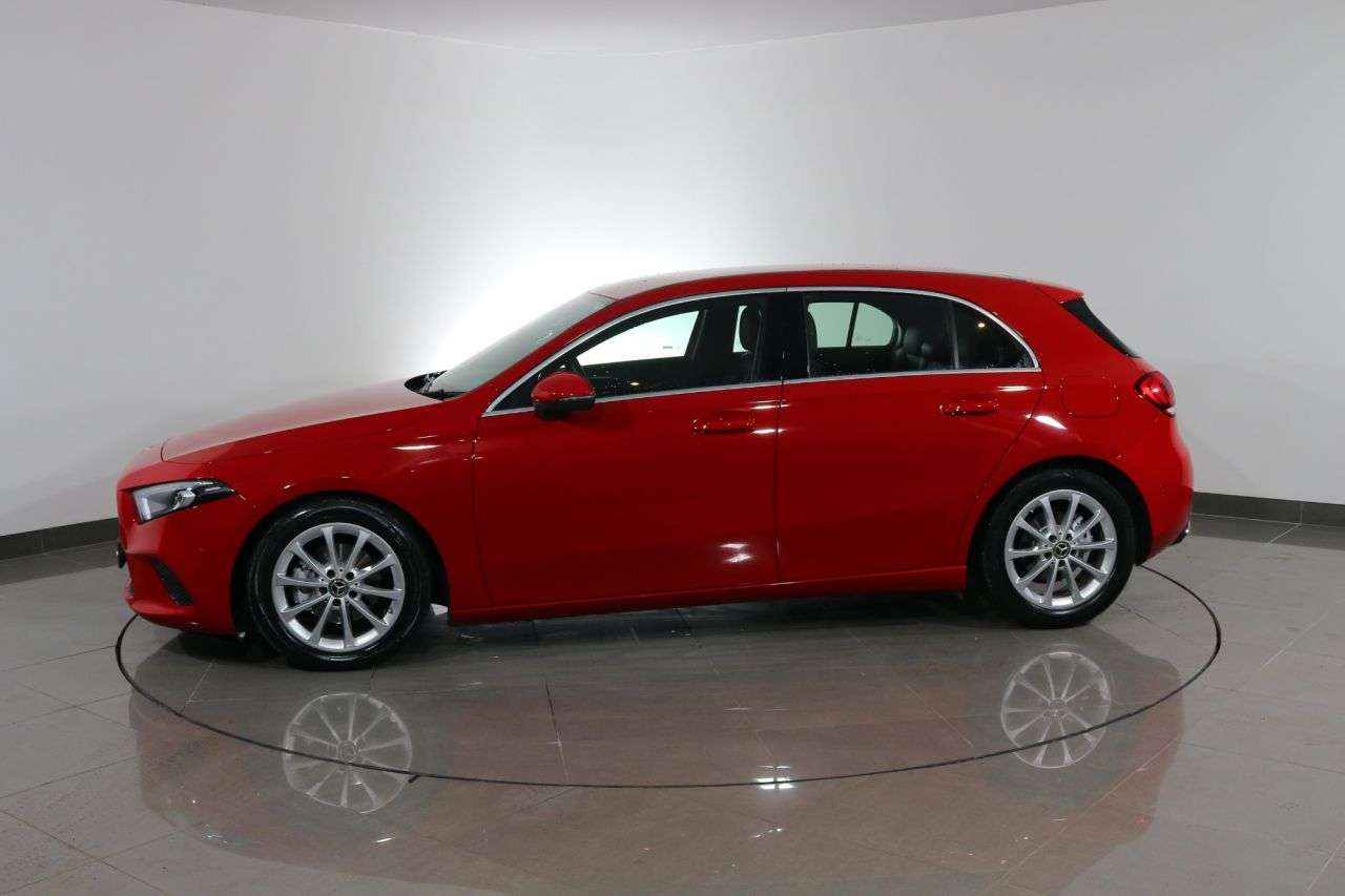 2019 MERCEDES-BENZ A-CLASS 2019 MERCEDES-BENZ A-CLASS