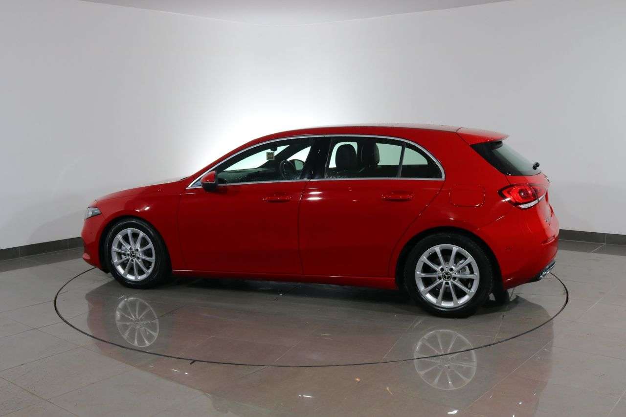 2019 MERCEDES-BENZ A-CLASS 2019 MERCEDES-BENZ A-CLASS