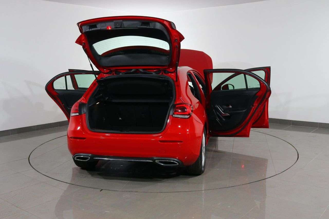 2019 MERCEDES-BENZ A-CLASS 2019 MERCEDES-BENZ A-CLASS