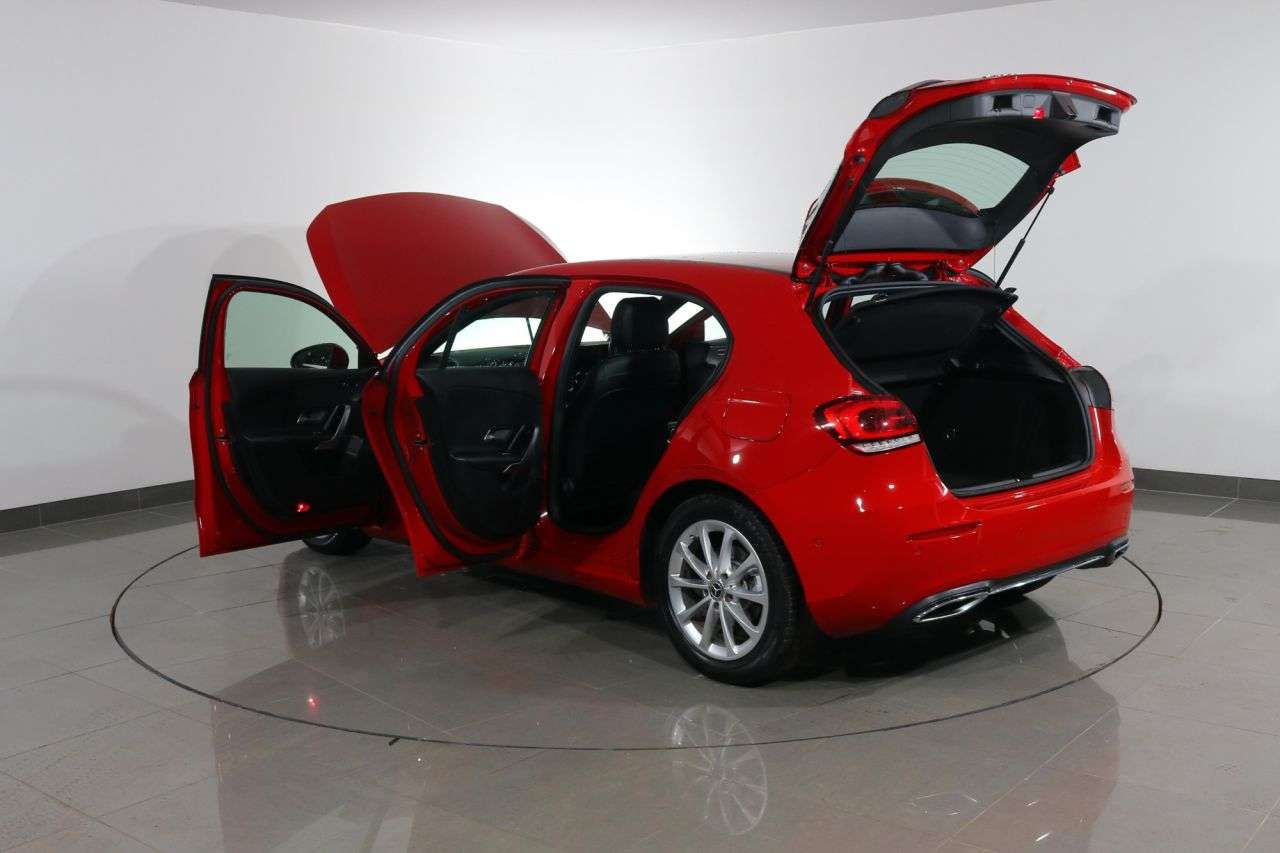 2019 MERCEDES-BENZ A-CLASS 2019 MERCEDES-BENZ A-CLASS