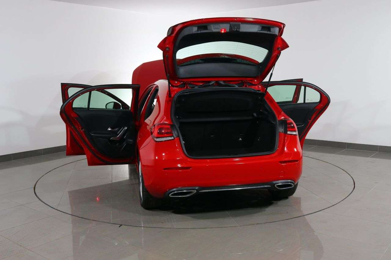 2019 MERCEDES-BENZ A-CLASS 2019 MERCEDES-BENZ A-CLASS