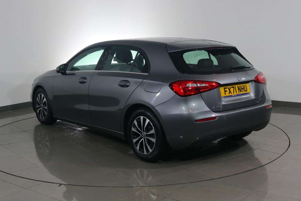 2021 MERCEDES-BENZ A-CLASS 2021 MERCEDES-BENZ A-CLASS