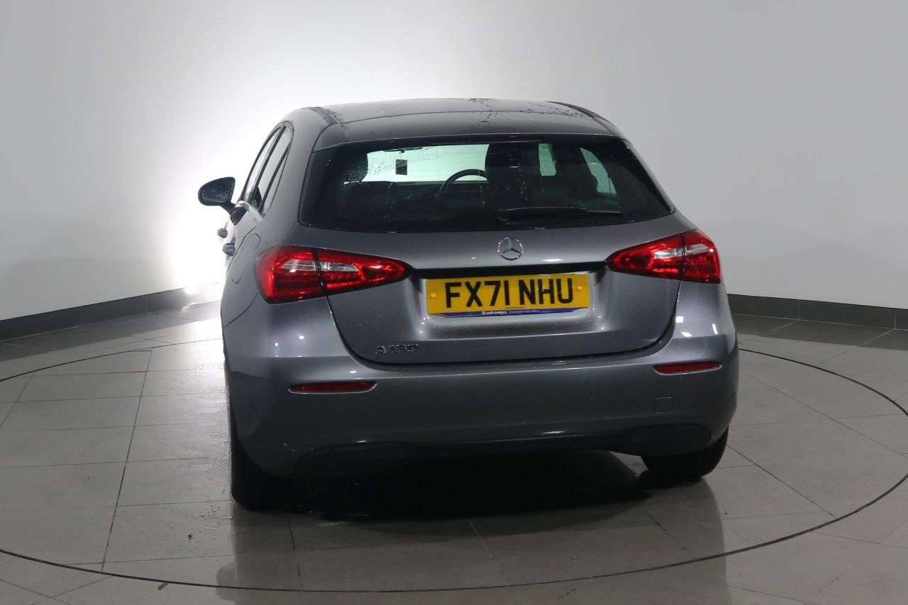 2021 MERCEDES-BENZ A-CLASS 2021 MERCEDES-BENZ A-CLASS