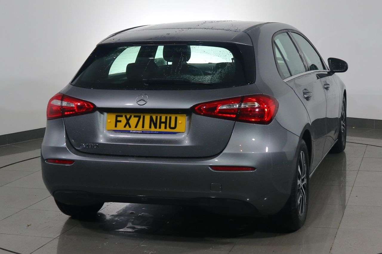 2021 MERCEDES-BENZ A-CLASS 2021 MERCEDES-BENZ A-CLASS