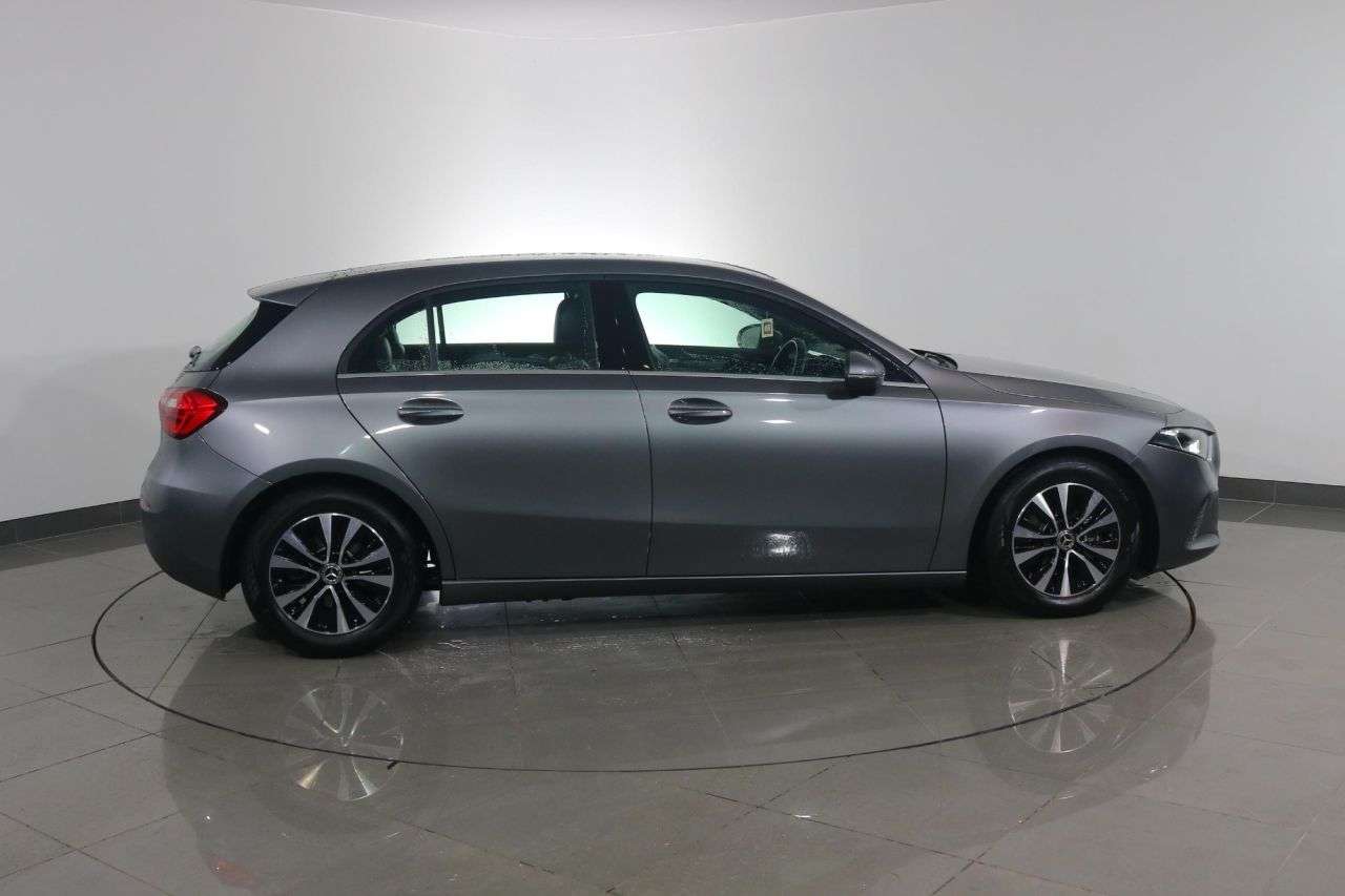 2021 MERCEDES-BENZ A-CLASS 2021 MERCEDES-BENZ A-CLASS