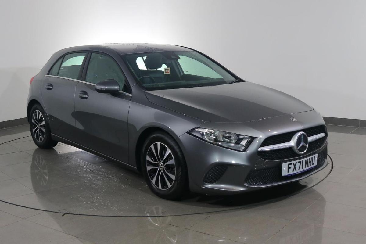 Check out this Mercedes-benz A-class 2021 Petrol Automatic