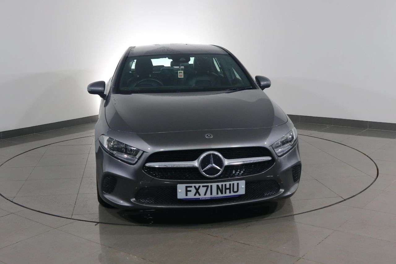 2021 MERCEDES-BENZ A-CLASS 2021 MERCEDES-BENZ A-CLASS