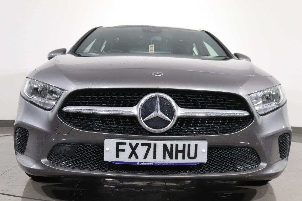 2021 MERCEDES-BENZ A-CLASS 2021 MERCEDES-BENZ A-CLASS