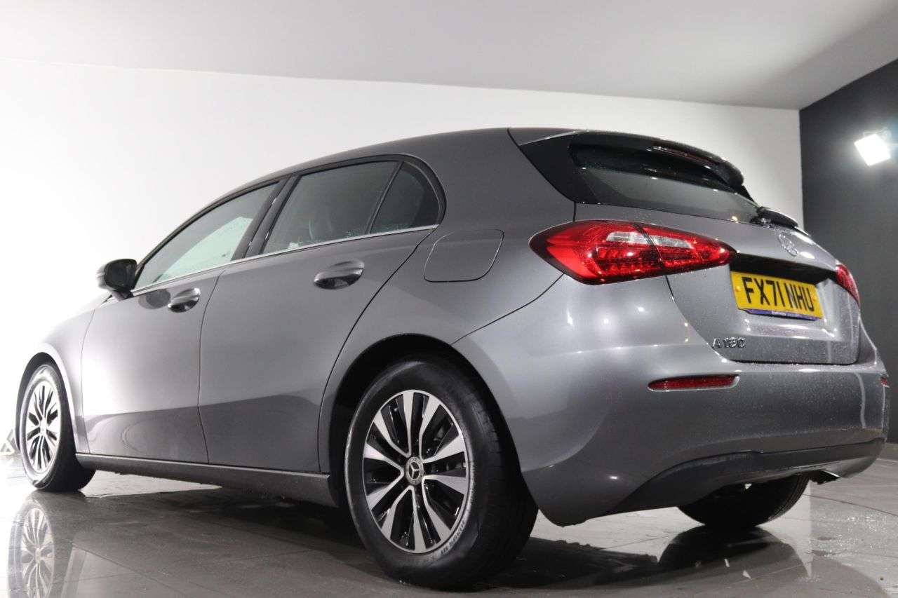 2021 MERCEDES-BENZ A-CLASS 2021 MERCEDES-BENZ A-CLASS