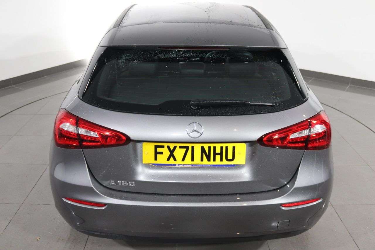 2021 MERCEDES-BENZ A-CLASS 2021 MERCEDES-BENZ A-CLASS