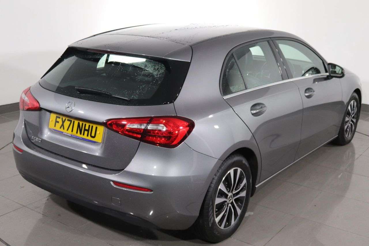 2021 MERCEDES-BENZ A-CLASS 2021 MERCEDES-BENZ A-CLASS