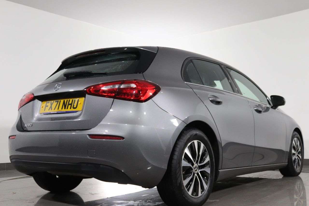 2021 MERCEDES-BENZ A-CLASS 2021 MERCEDES-BENZ A-CLASS