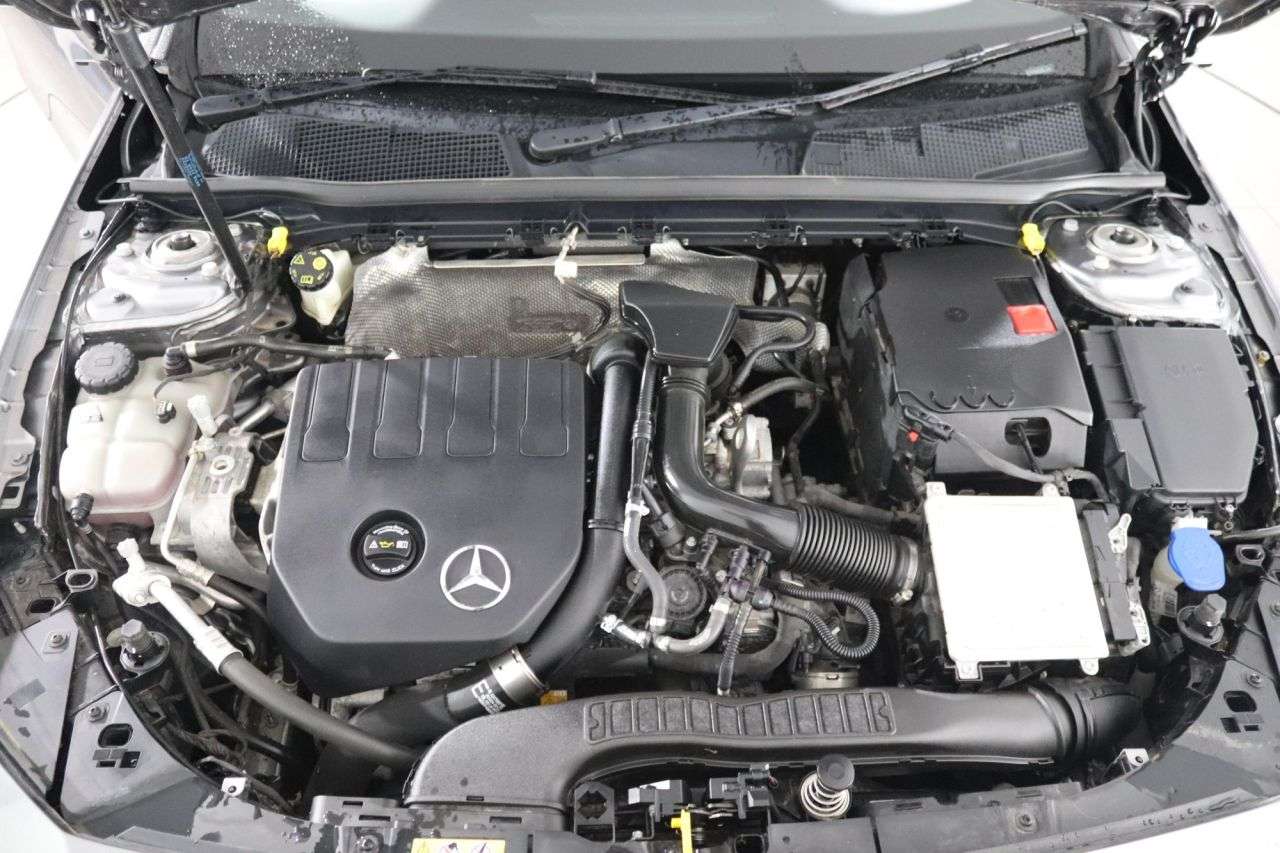 2021 MERCEDES-BENZ A-CLASS 2021 MERCEDES-BENZ A-CLASS