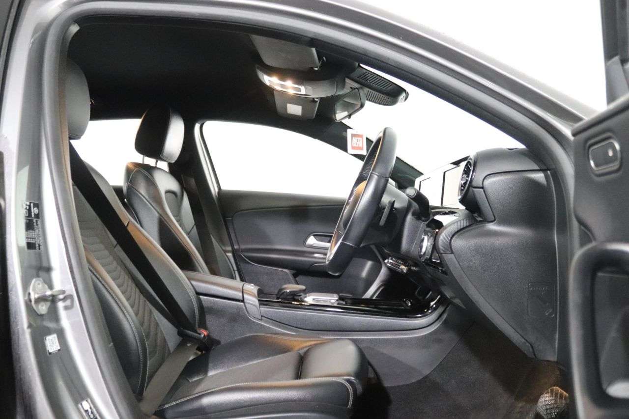 2021 MERCEDES-BENZ A-CLASS 2021 MERCEDES-BENZ A-CLASS