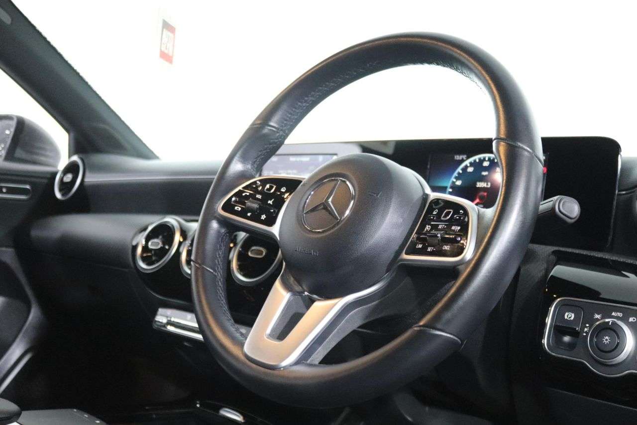 2021 MERCEDES-BENZ A-CLASS 2021 MERCEDES-BENZ A-CLASS