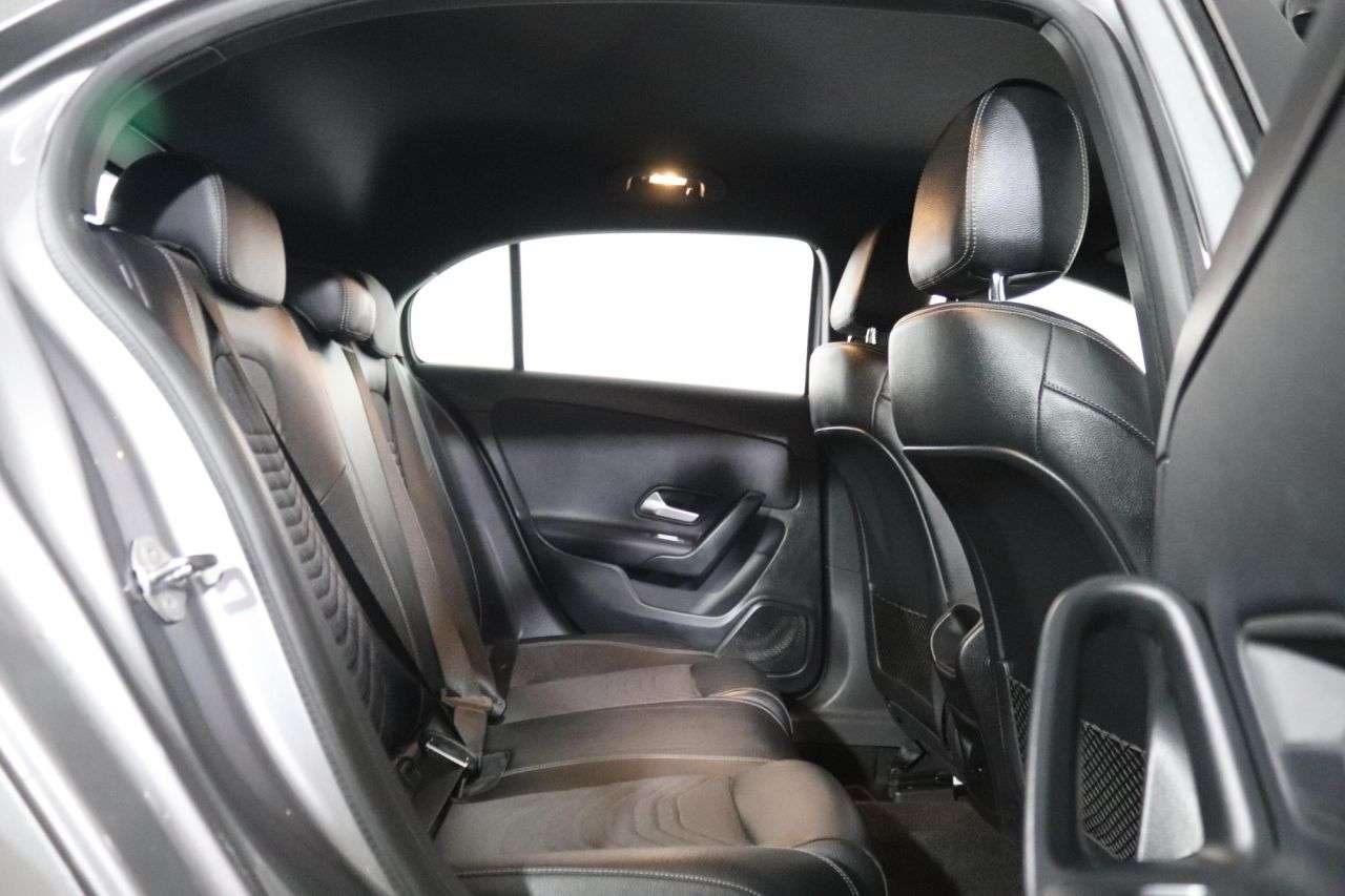 2021 MERCEDES-BENZ A-CLASS 2021 MERCEDES-BENZ A-CLASS