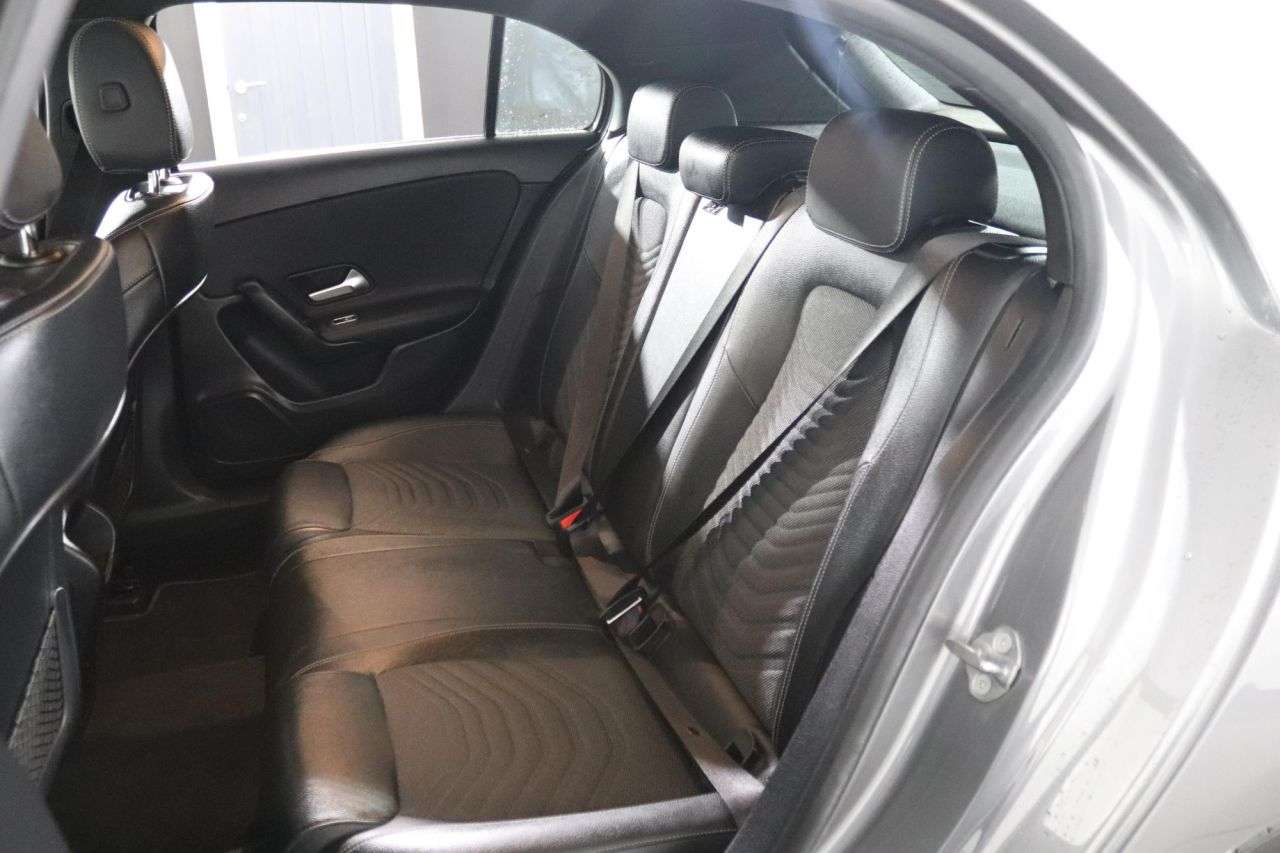 2021 MERCEDES-BENZ A-CLASS 2021 MERCEDES-BENZ A-CLASS